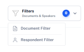 Set filters