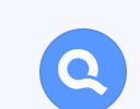 The Q icon, your AI assistant.