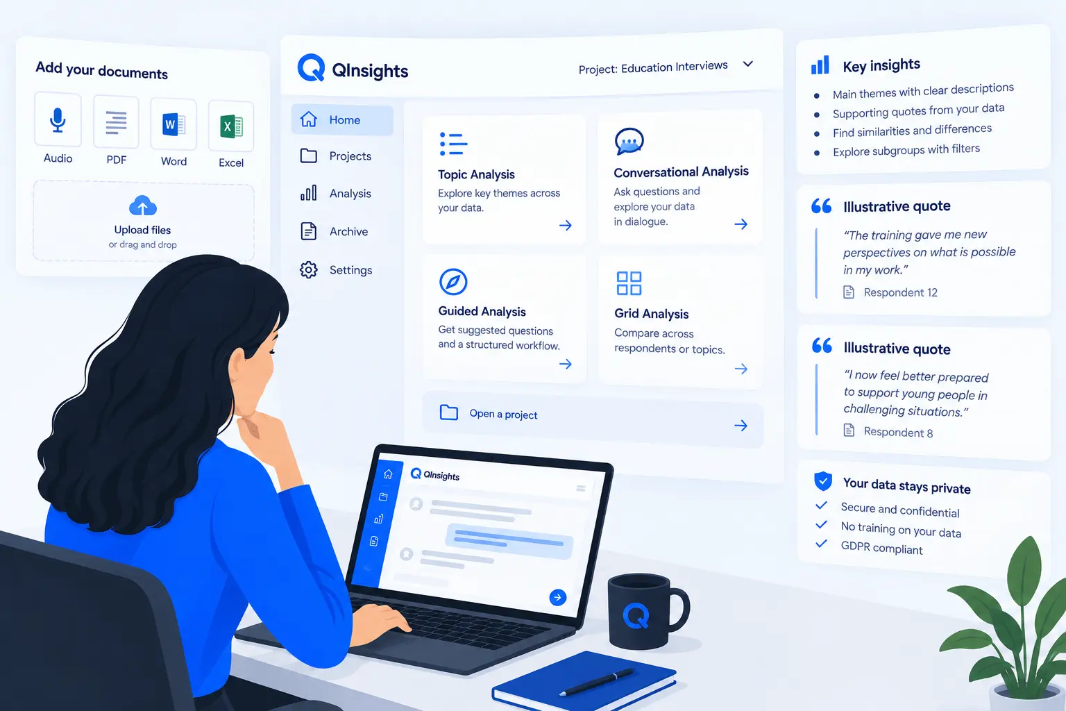QInsights User Manual